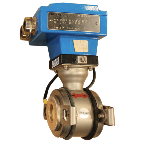 Rekonditionerade flödesmätare